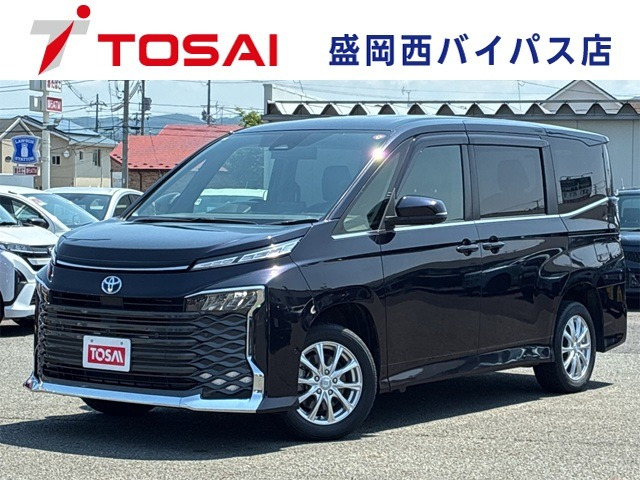 ヴォクシー