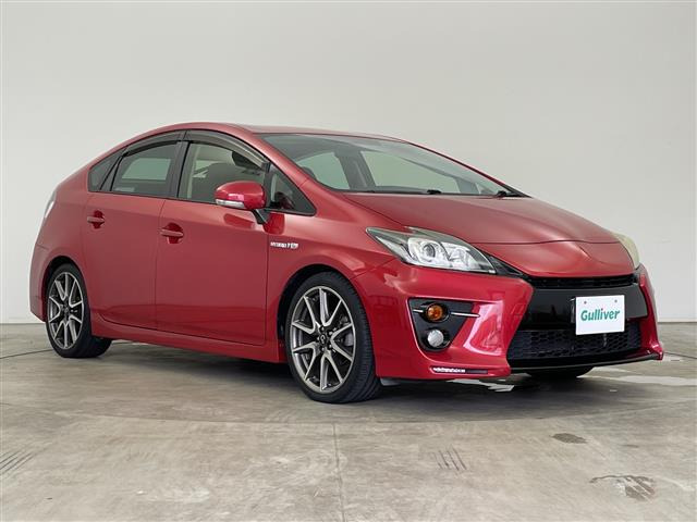 プリウス1.8 S ツーリングセレクション G's
