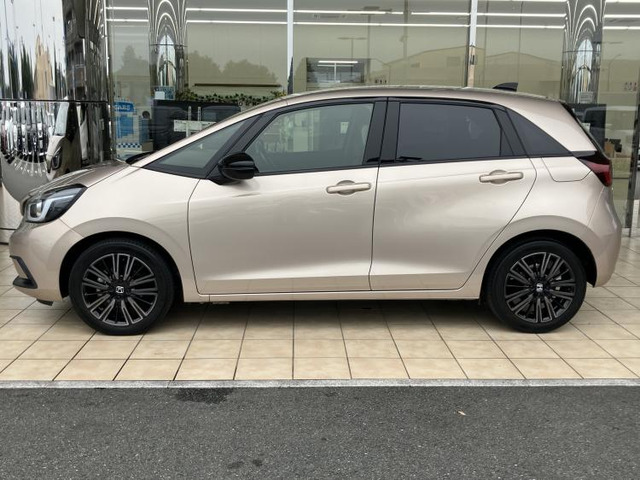 フィット1.5 e:HEV ホーム