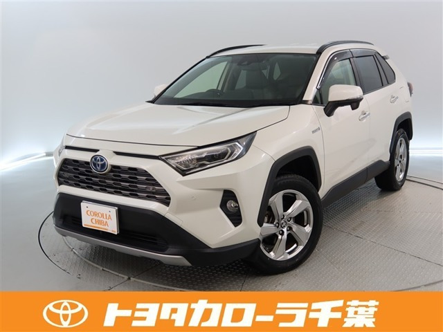 RAV42.5 ハイブリッド G E-Four 4WD