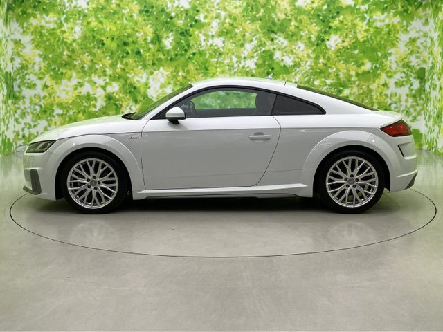 TTクーペ40 TFSI Sラインパッケージ