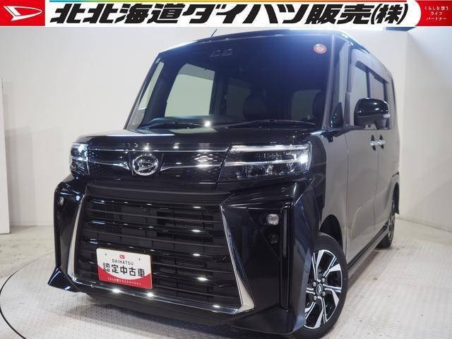 タントカスタムX