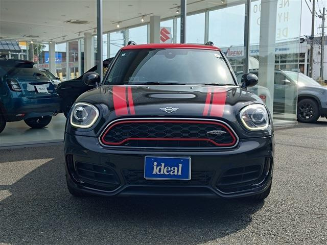 ミニクロスオーバージョン・クーパー・ワークス 4WD