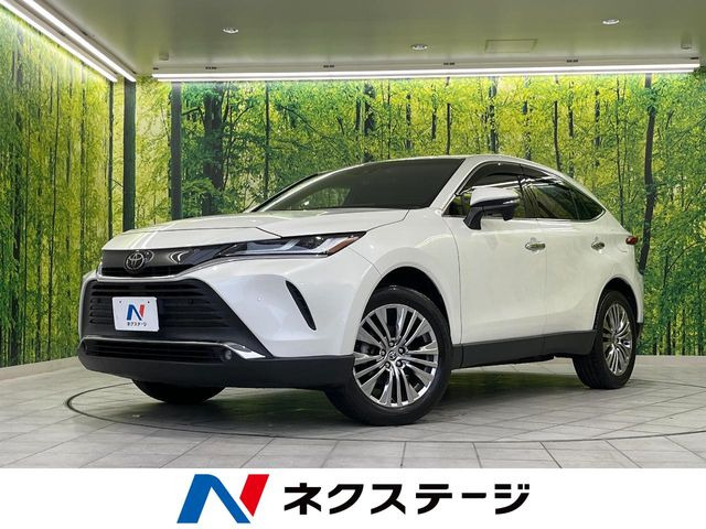 ハリアー2.0 Z