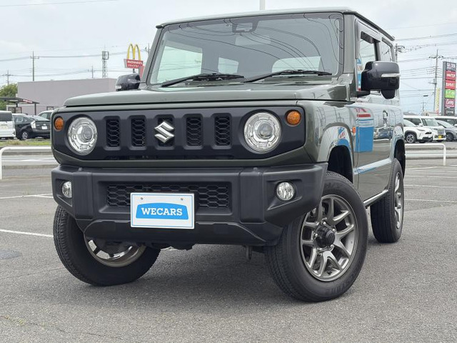 ジムニーXC 4WD