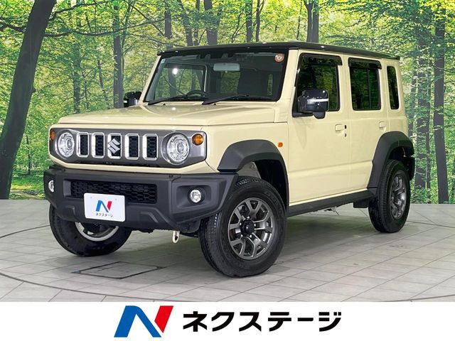 ジムニーノマド1.5 FC 4WD