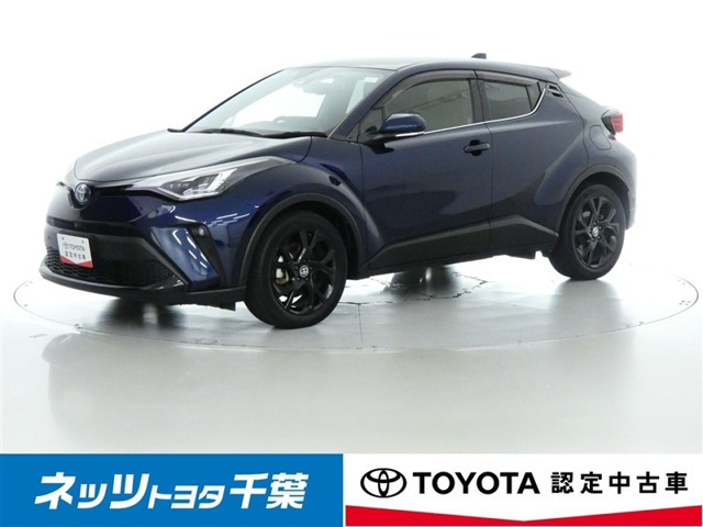 C-HRハイブリッド 1.8 G モード ネロ セーフティ プラス