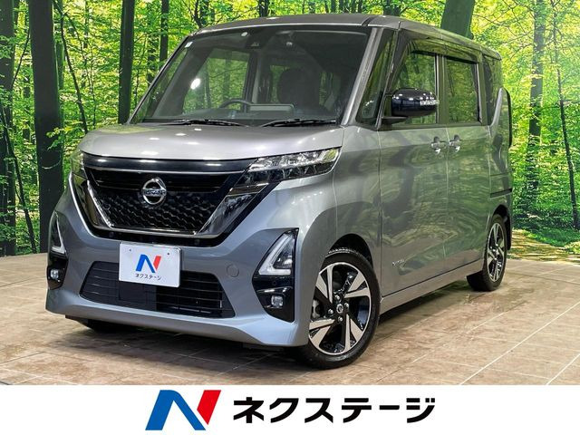 ルークスハイウェイスター Gターボ アーバンクロム