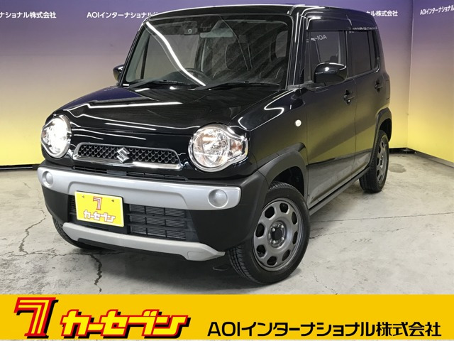 ハスラーG 4WD