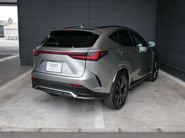 NX350h Fスポーツ 4WD