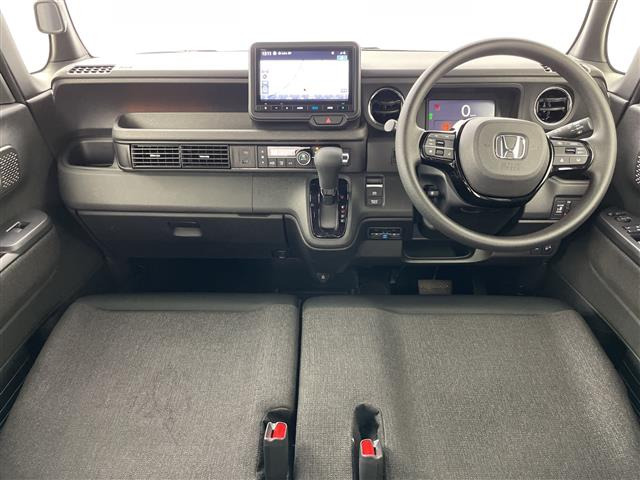 N-BOXカスタムベースグレード 4WD