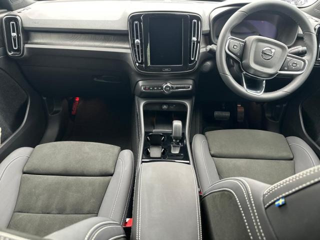 XC40リチャージアルティメット ツインモーター 4WD