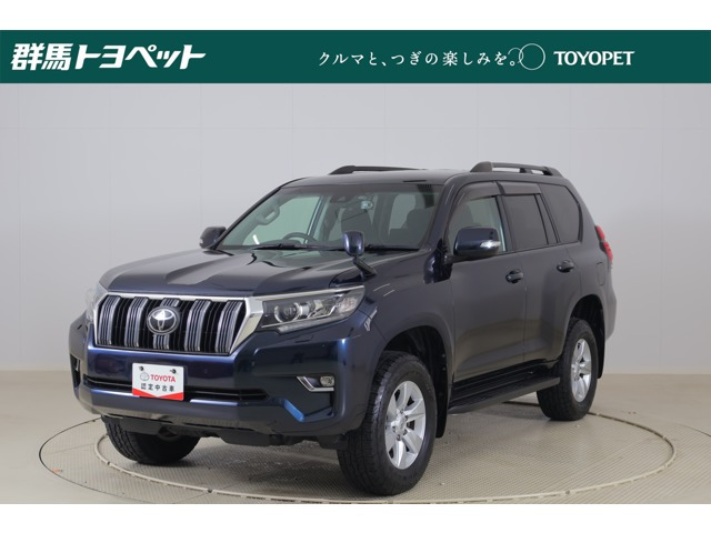 ランドクルーザープラド2.7 TX 4WD