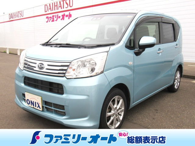 タントL 4WD