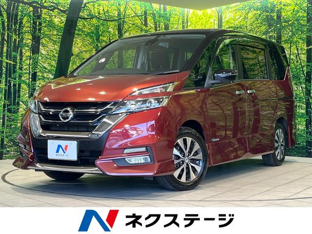 日産 セレナ 2016年モデル ハイウェイスター プロパイロット