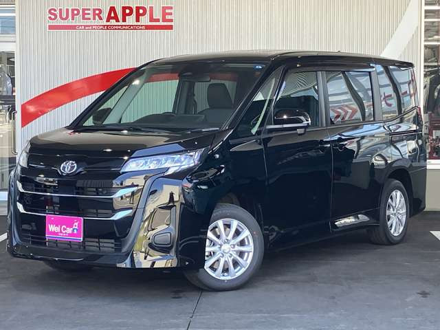 ノア2.0 S-X ウェルキャブ 車いす仕様 タイプI 車いす2名 引出式スロープ 4WD