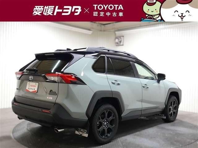 RAV42.5 ハイブリッド アドベンチャー オフロードパッケージ II E-Four 4WD