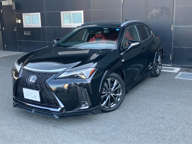 UX250h Fスポーツ