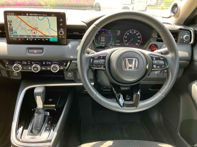 ヴェゼル1.5 ハイブリッド Z