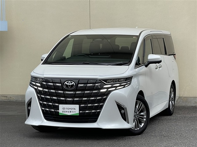 アルファード2.5 Z