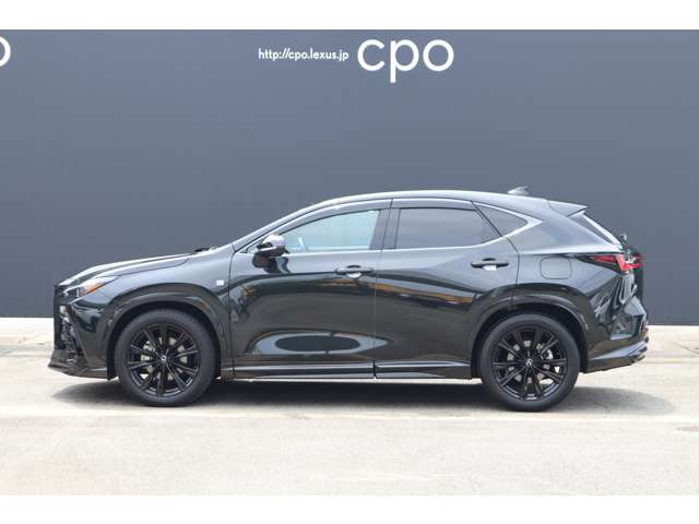 NX350 Fスポーツ 4WD