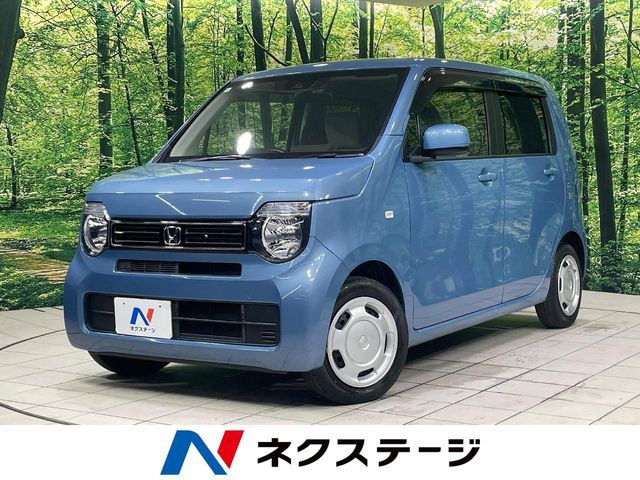 N-WGNL ホンダ センシング