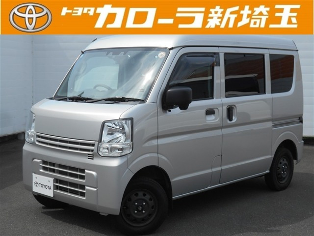 ミニキャブバン