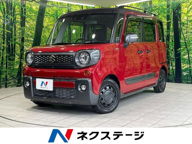 スペーシアギアハイブリッド(HYBRID) XZターボ