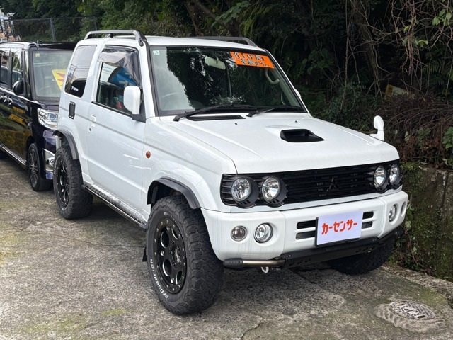 パジェロミニVR 4WD