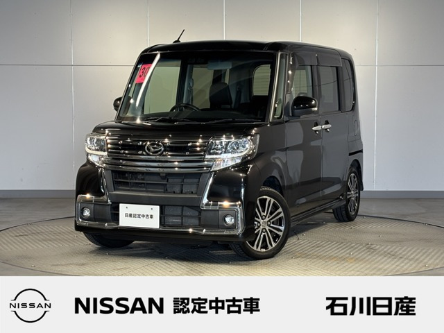 タントカスタムRS トップエディション SAIII