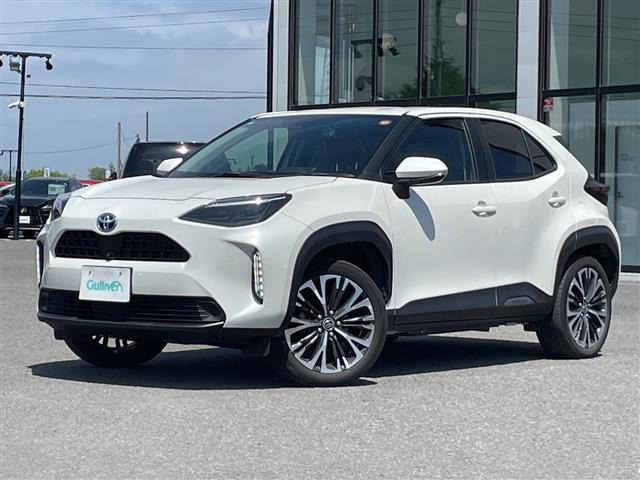 ヤリスクロス1.5 ハイブリッド Z E-Four 4WD