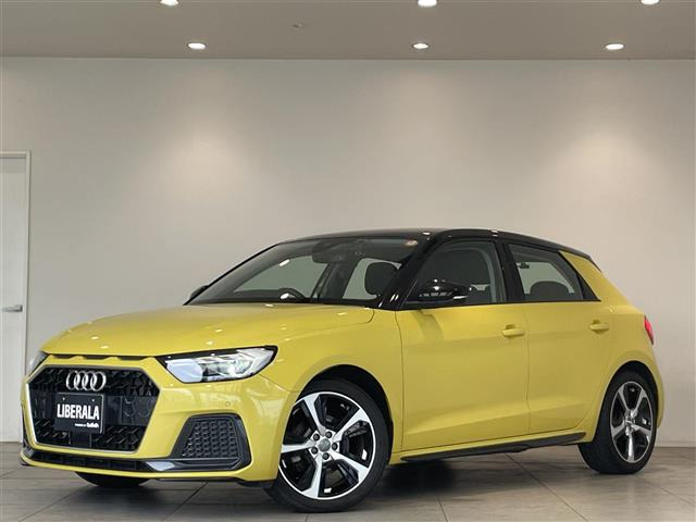 A1スポーツバック35 TFSI アドバンスド