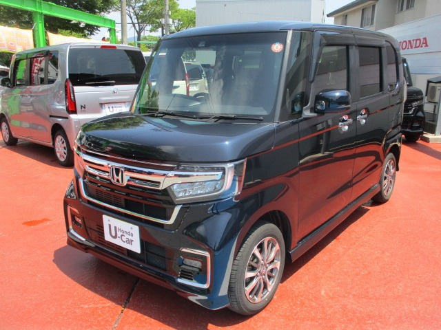 N-BOXカスタムL 4WD
