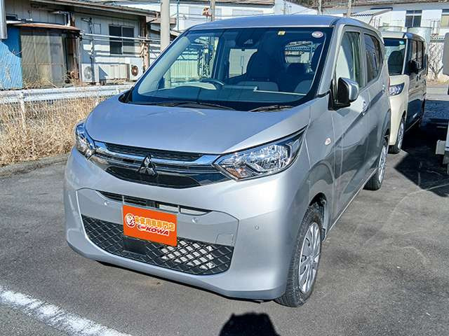 eKワゴンM 4WD