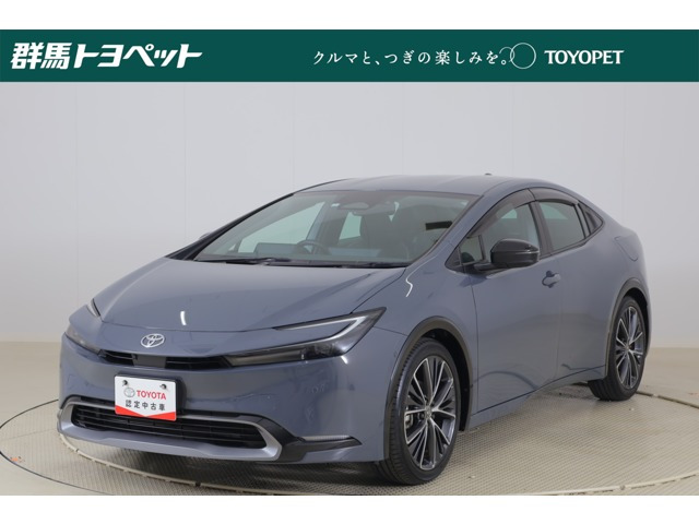 プリウス2.0 Z