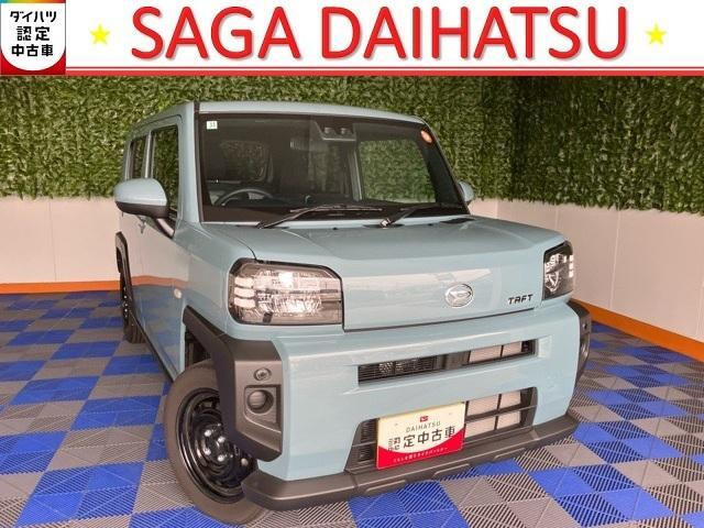 タフトX