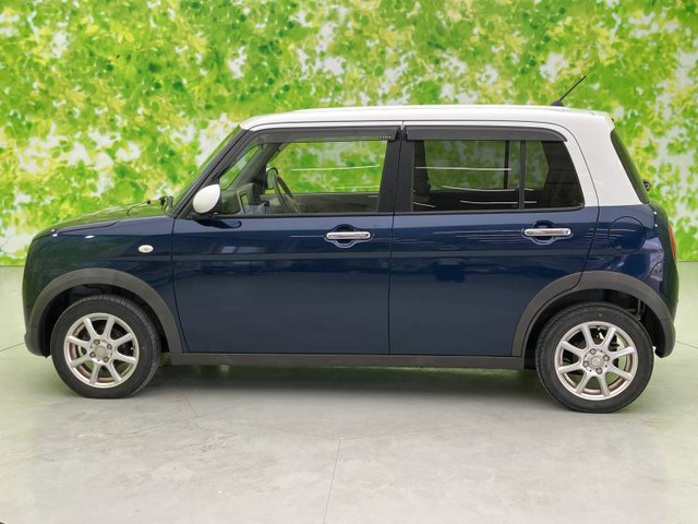 アルトラパンモード 4WD