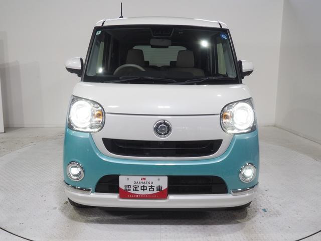 ムーヴキャンバスG メイクアップ VS SAIII 4WD