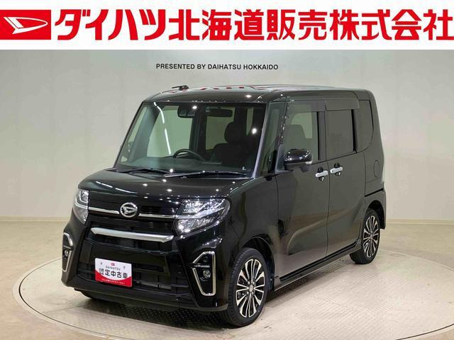 タントカスタムRS 4WD