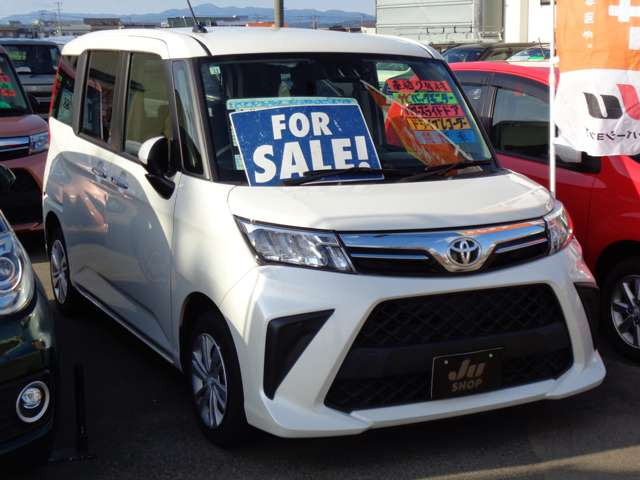 ルーミー1.0 G 4WD