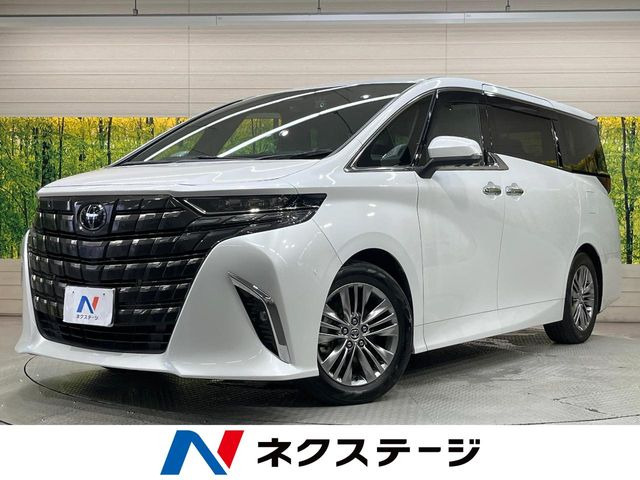アルファードハイブリッド 2.5 Z
