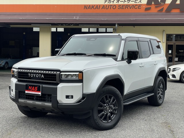 ランドクルーザー2502.8 VX ディーゼル 4WD
