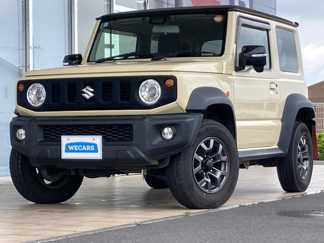 ジムニーシエラ1.5 JC 4WD