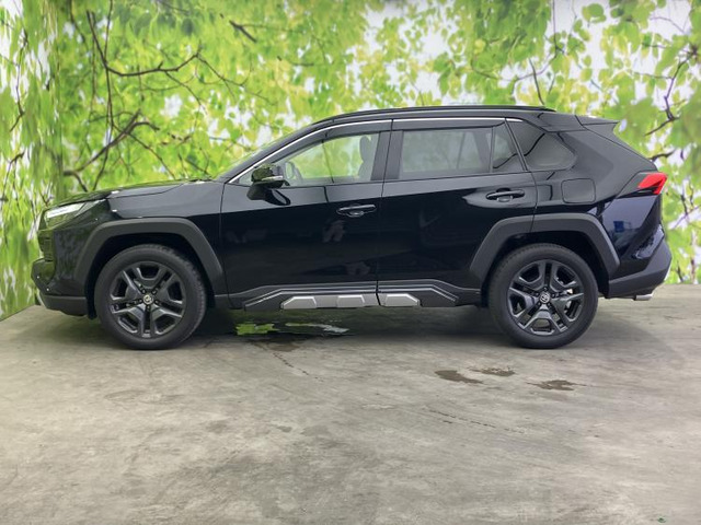 RAV42.5 ハイブリッド アドベンチャー E-Four 4WD