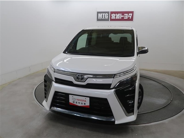 ヴォクシー2.0 ZS 煌III