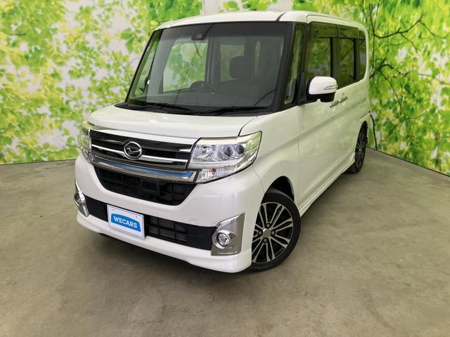 タントカスタムRS トップエディション SAII