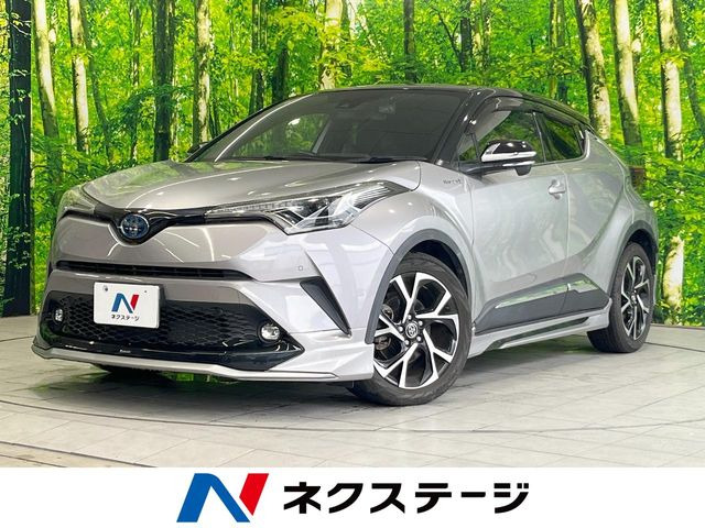 C-HR