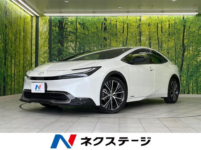 プリウス2.0 Z