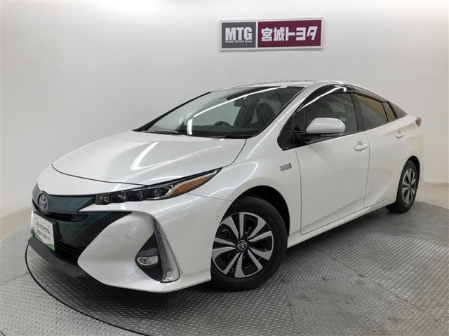 プリウスPHV1.8 A