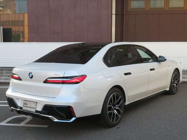 7シリーズ740i Mスポーツ